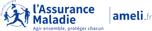 logo assurance maladie Ameli